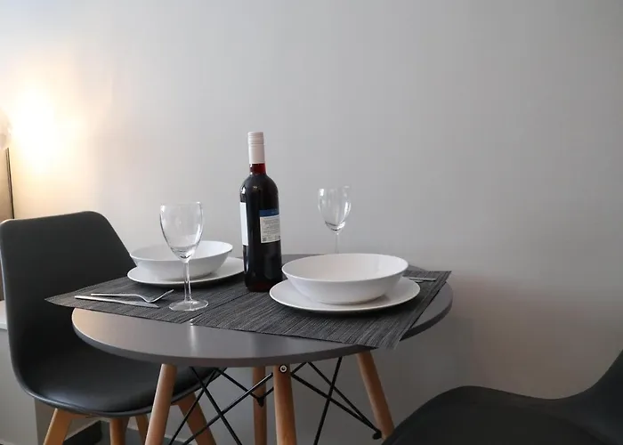Ladadika Luxury Studios